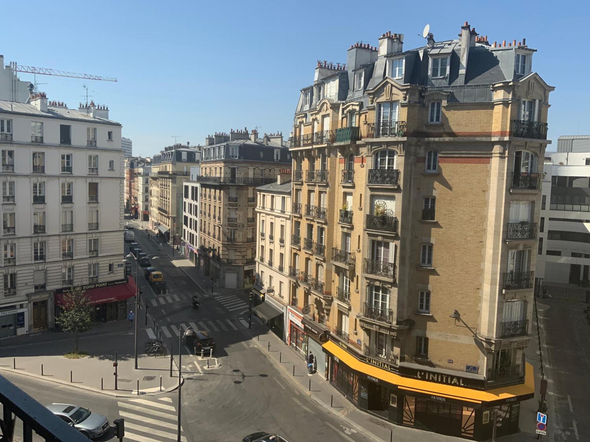 Chambre Chez L'Habitant Pres De Tour Eiffel Paris Ngoại thất bức ảnh