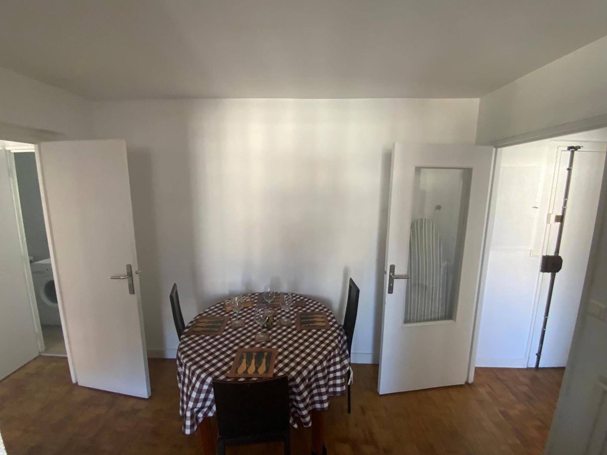 Chambre Chez L'Habitant Pres De Tour Eiffel Paris Ngoại thất bức ảnh