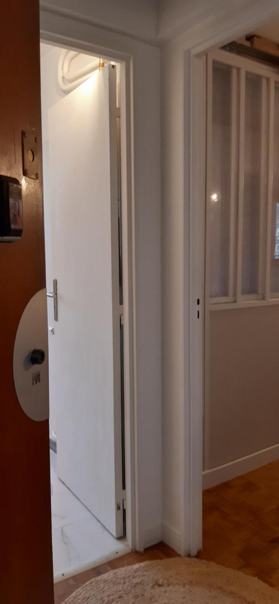 Chambre Chez L'Habitant Pres De Tour Eiffel Paris Ngoại thất bức ảnh