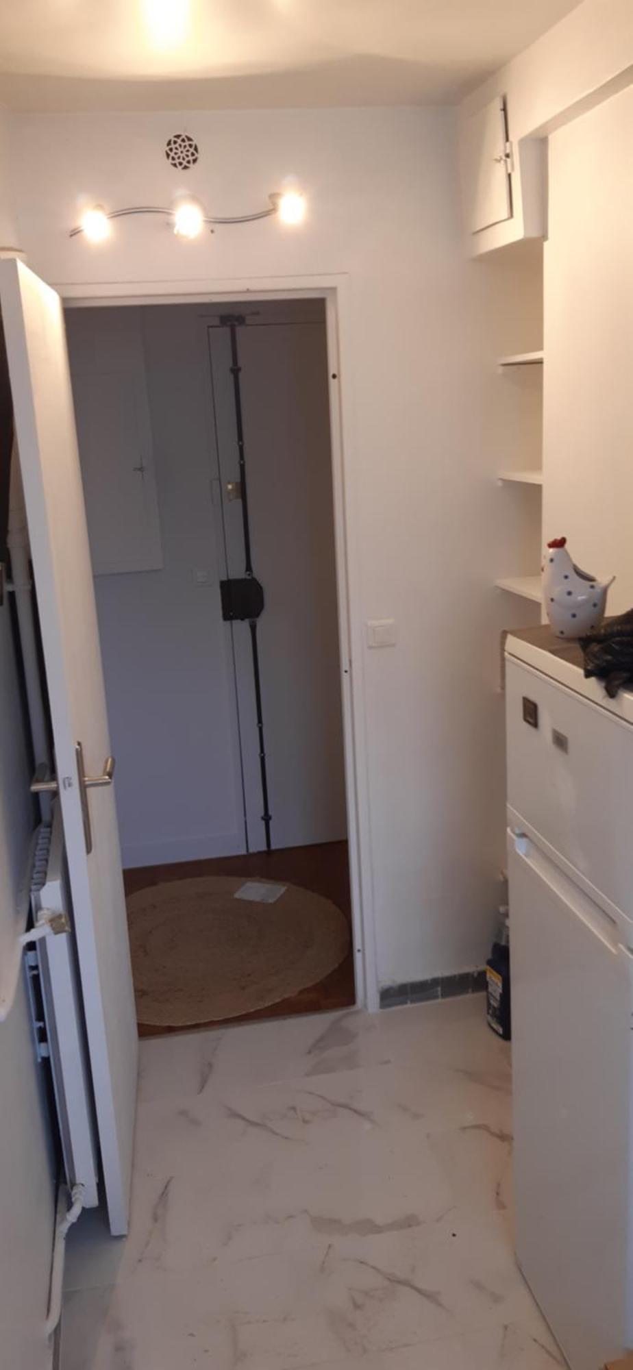 Chambre Chez L'Habitant Pres De Tour Eiffel Paris Ngoại thất bức ảnh