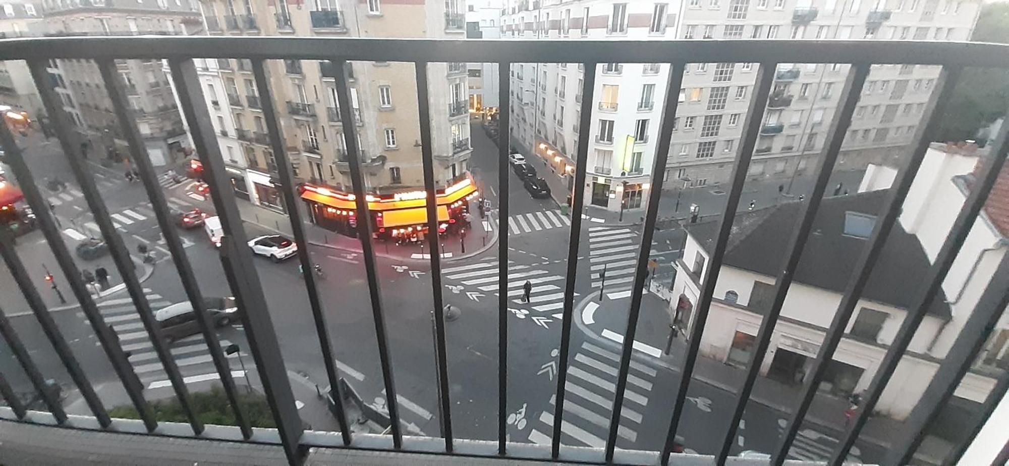 Chambre Chez L'Habitant Pres De Tour Eiffel Paris Ngoại thất bức ảnh