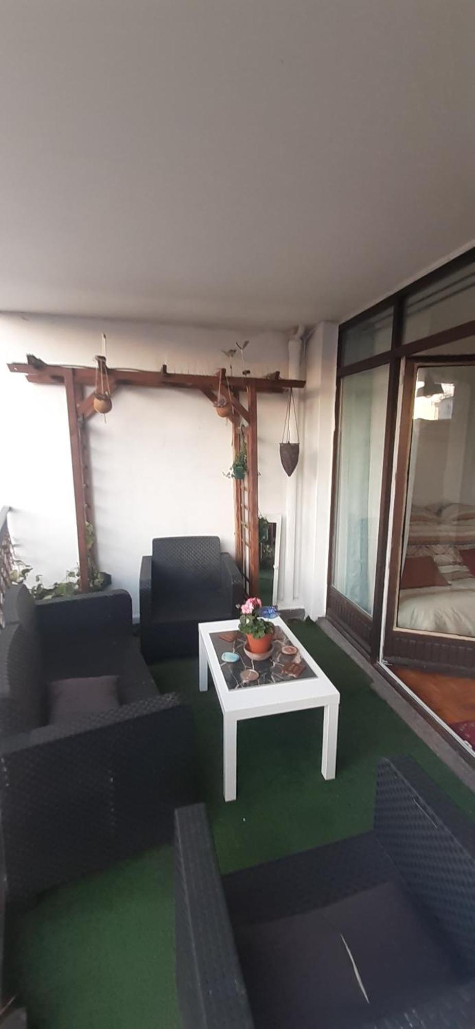 Chambre Chez L'Habitant Pres De Tour Eiffel Paris Ngoại thất bức ảnh